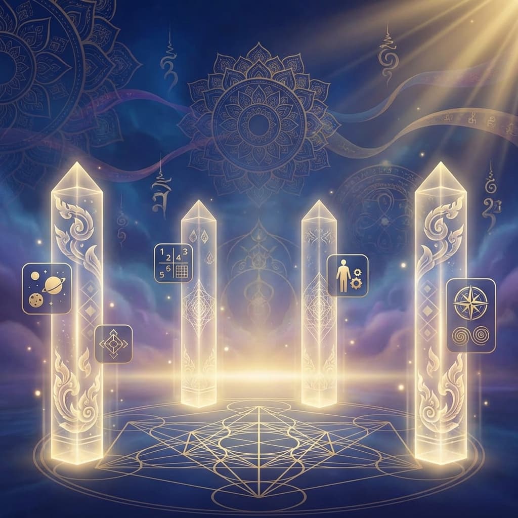 4 ศาสตร์การตั้งชื่อมงคลที่คุณต้องรู้: เปลี่ยนชื่อทั้งที ต้องดีให้ครบทุกมิติ!