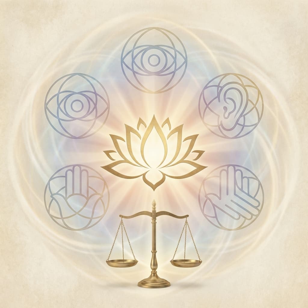 อายตนะ 6 คืออะไร? ทำไมสายมูต้องรู้ก่อนตั้งชื่อ