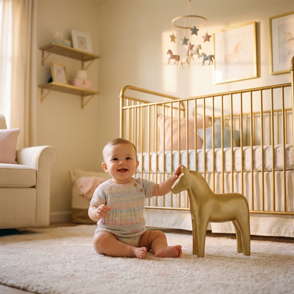 เทคนิคตั้งชื่อลูกรับปีมะเมีย 2569 (2026) เสริมดวงเศรษฐี