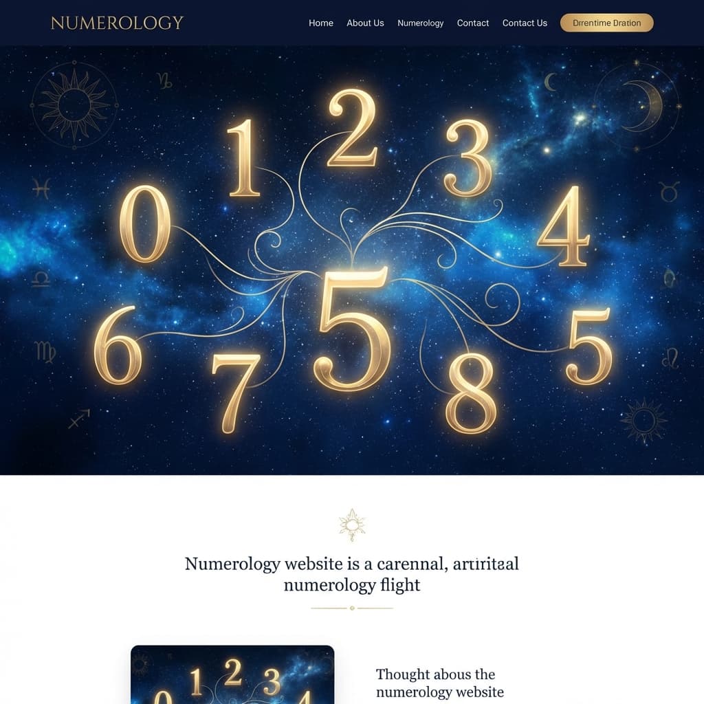 ทำไม "เลขศาสตร์" ถึงมีผลกับชีวิต? เจาะลึกพลังตัวเลข 0-9 และความลับที่ซ่อนอยู่